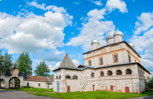 Экскурсия в Новгород