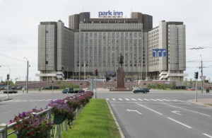 Отель Парк Инн Прибалтийская